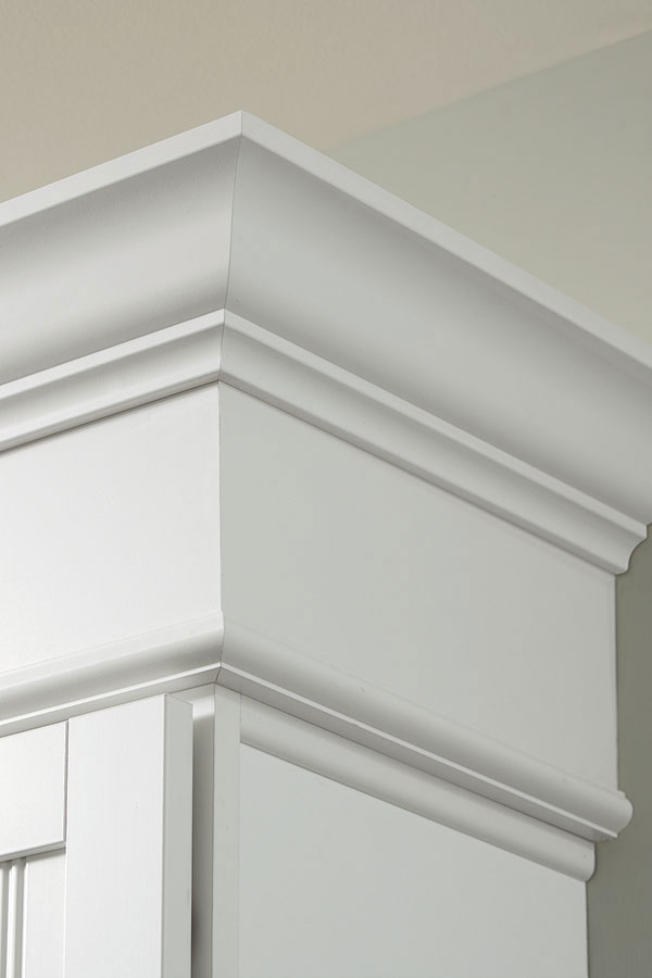 Soffit Filler Moulding